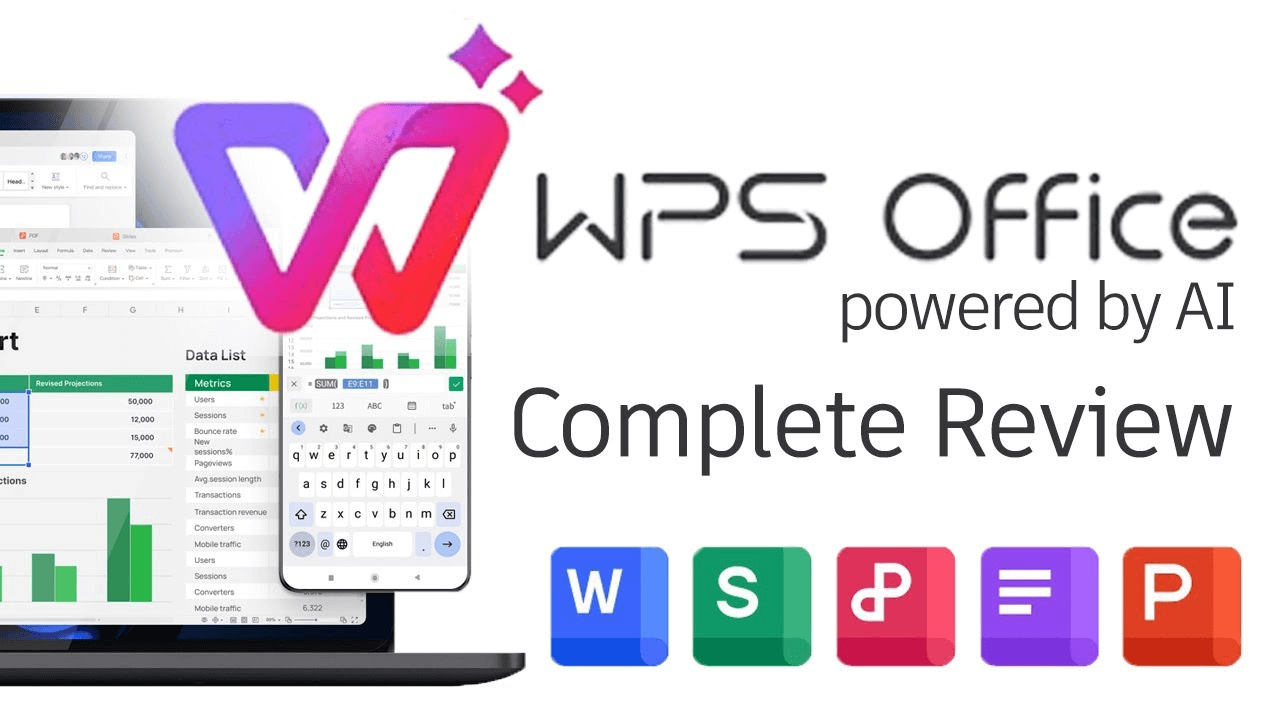 WPS PDF编辑器 - 免费PDF转换和编辑工具 WPS Office下载